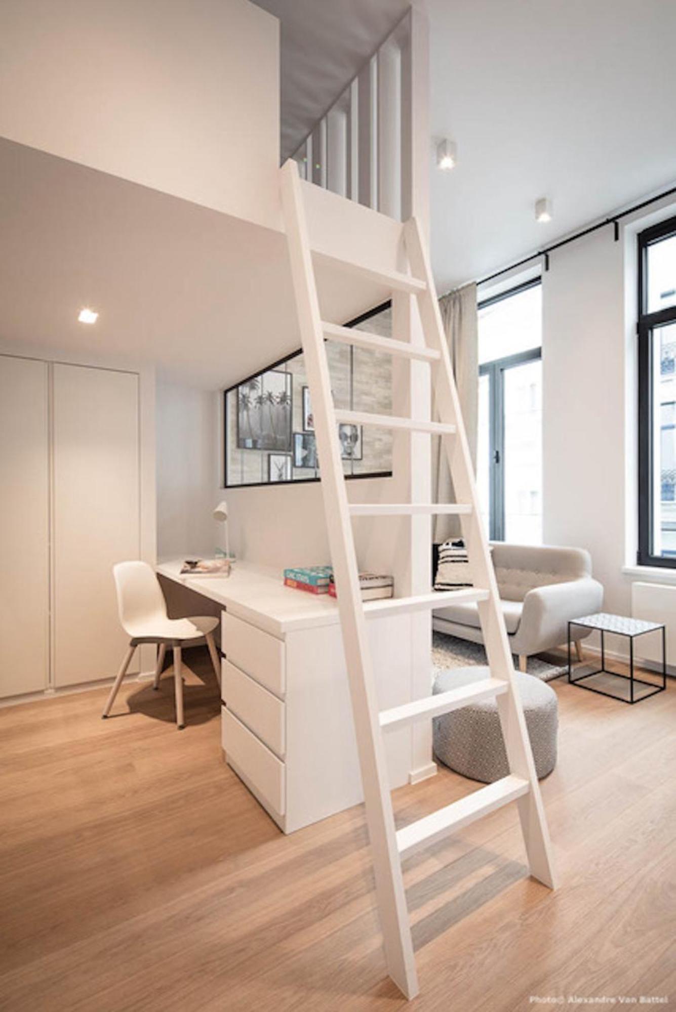 Studios Fully Equipped Near Place Stephanie Bruxelas Exterior foto
